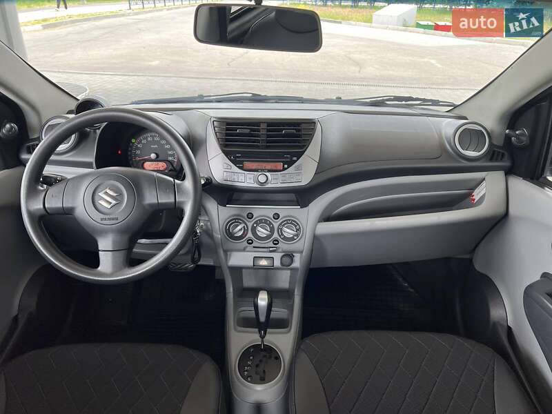 Хэтчбек Suzuki Alto 2011 в Николаеве