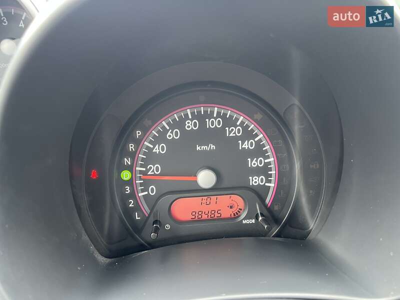 Хэтчбек Suzuki Alto 2011 в Николаеве