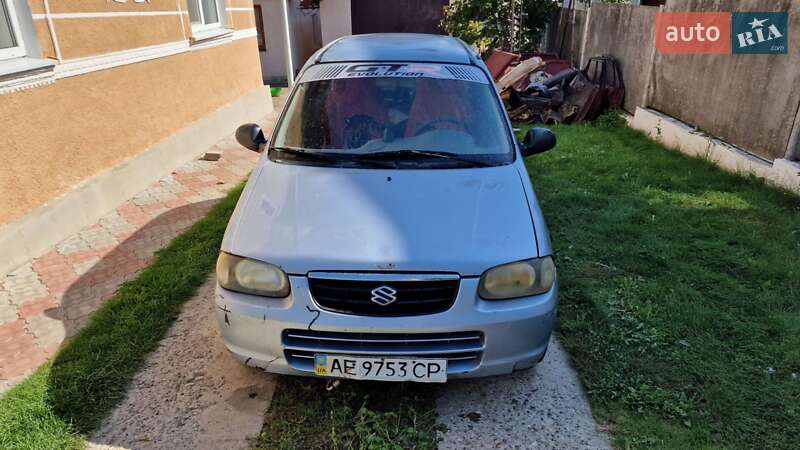 Хэтчбек Suzuki Alto 2003 в Бучаче