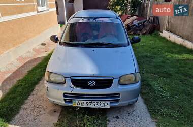 Хетчбек Suzuki Alto 2003 в 