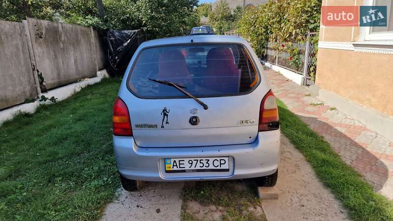 Хэтчбек Suzuki Alto 2003 в Бучаче