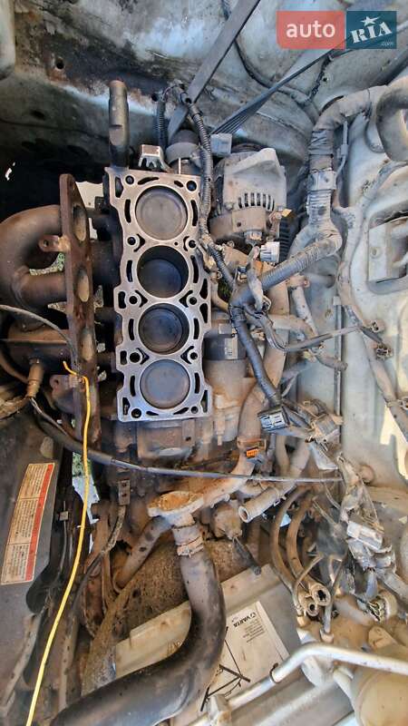 Хэтчбек Suzuki Alto 2003 в Бучаче