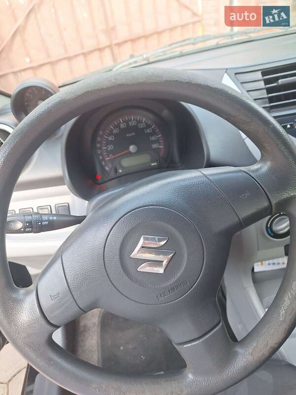 Хэтчбек Suzuki Alto 2009 в Ахтырке фото 3 Хэтчбек Suzuki Alto 2009 в Ахтырке