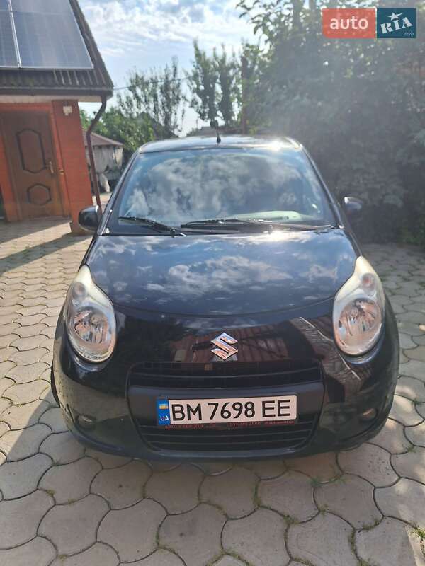 Хэтчбек Suzuki Alto 2009 в Ахтырке фото 9 Хэтчбек Suzuki Alto 2009 в Ахтырке