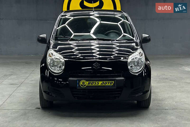 Хетчбек Suzuki Alto 2013 в Чернівцях фото 2 Хетчбек Suzuki Alto 2013 в Чернівцях