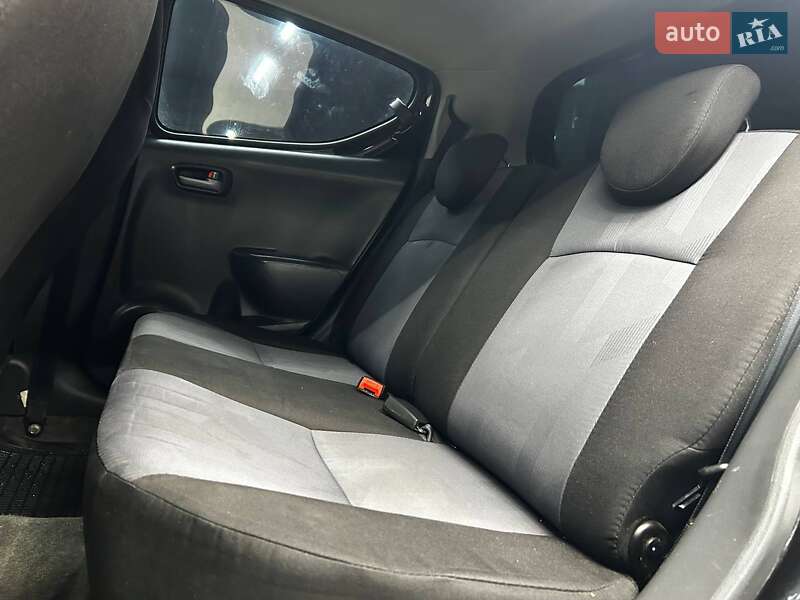 Хетчбек Suzuki Alto 2013 в Чернівцях фото 12 Хетчбек Suzuki Alto 2013 в Чернівцях