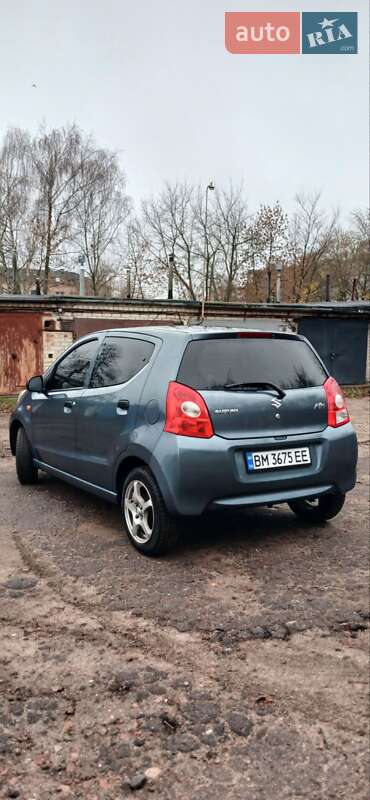 Хетчбек Suzuki Alto 2011 в Чернігові