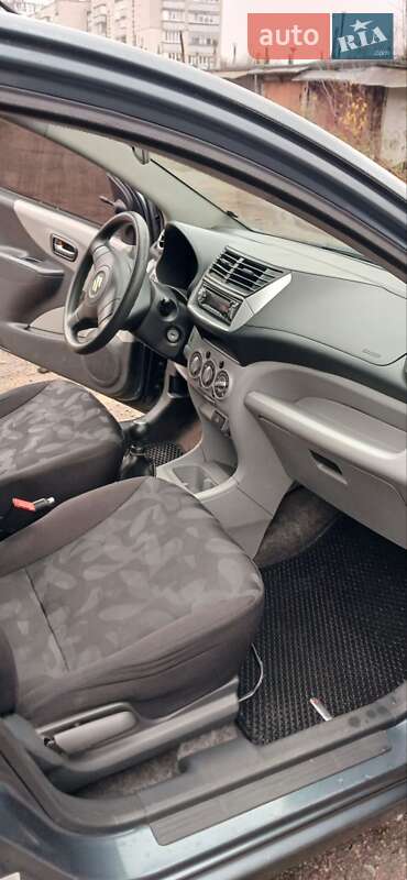 Хетчбек Suzuki Alto 2011 в Чернігові