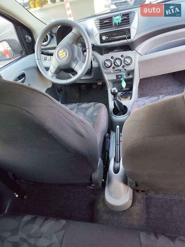 Хэтчбек Suzuki Alto 2009 в Виннице фото 2 Хэтчбек Suzuki Alto 2009 в Виннице