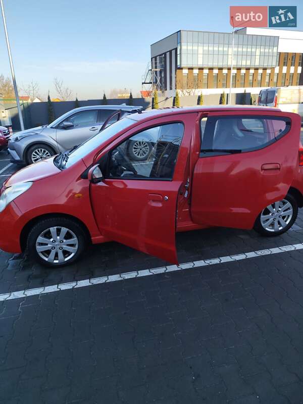 Хэтчбек Suzuki Alto 2009 в Виннице фото 14 Хэтчбек Suzuki Alto 2009 в Виннице