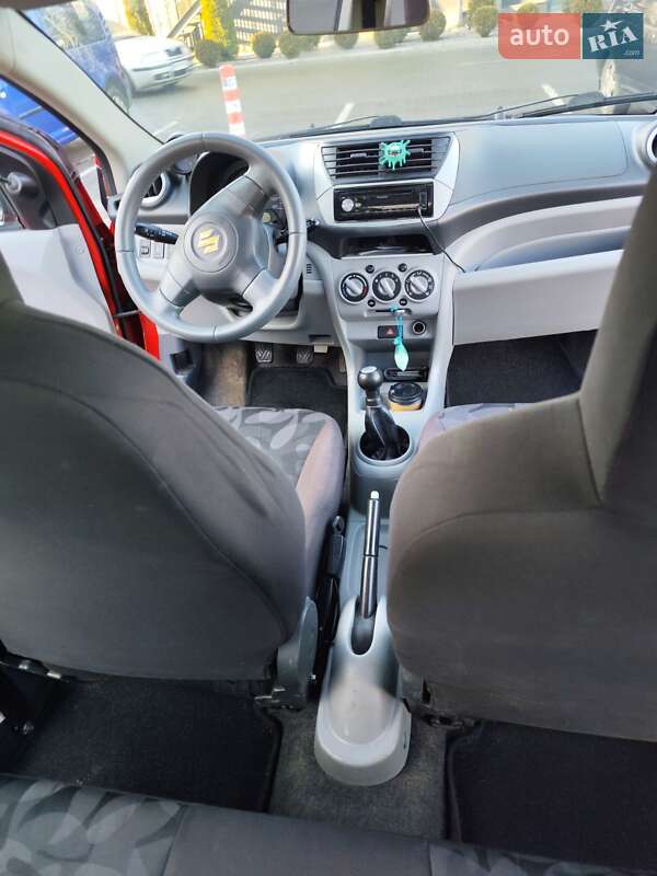 Хэтчбек Suzuki Alto 2009 в Виннице фото 20 Хэтчбек Suzuki Alto 2009 в Виннице