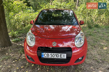 Хэтчбек Suzuki Alto 2010 в Прилуках