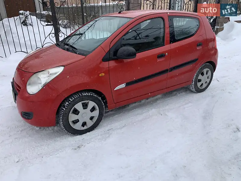 Suzuki Alto 2010