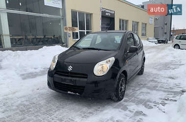 Хетчбек Suzuki Alto 2012 в Рівному