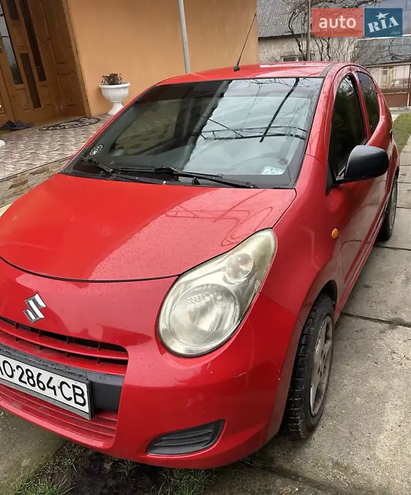 Suzuki Alto