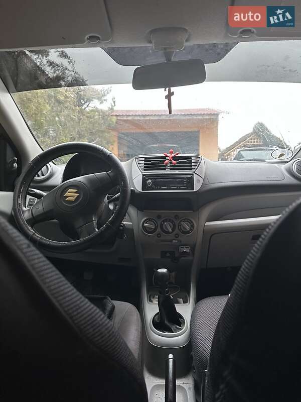 Хэтчбек Suzuki Alto 2011 в Виноградове