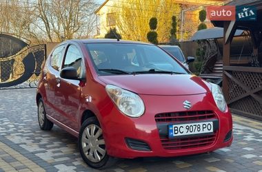 Хетчбек Suzuki Alto 2013 в Тячеві