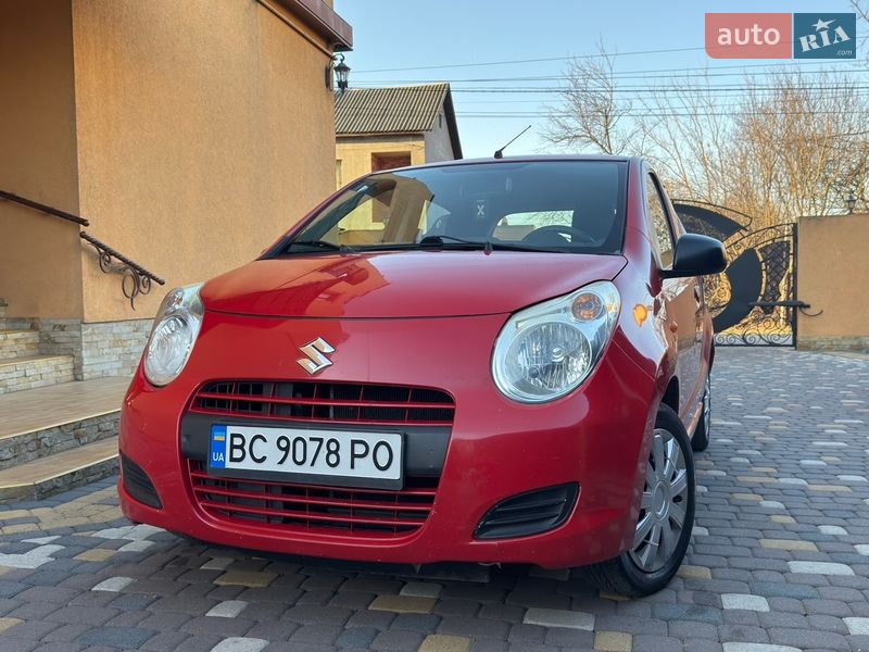 Хэтчбек Suzuki Alto 2013 в Тячеве