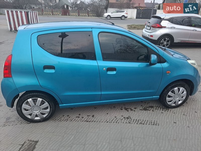 Хетчбек Suzuki Alto 2010 в Стрию