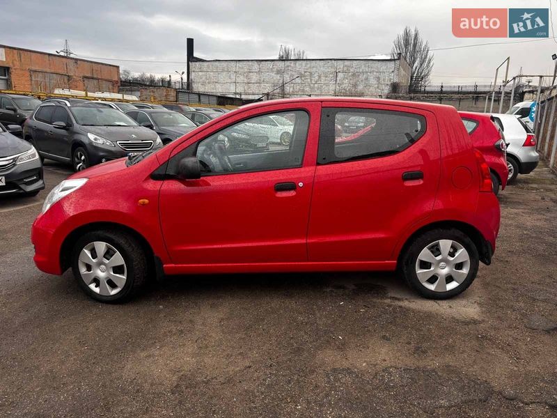 Хэтчбек Suzuki Alto 2010 в Запорожье