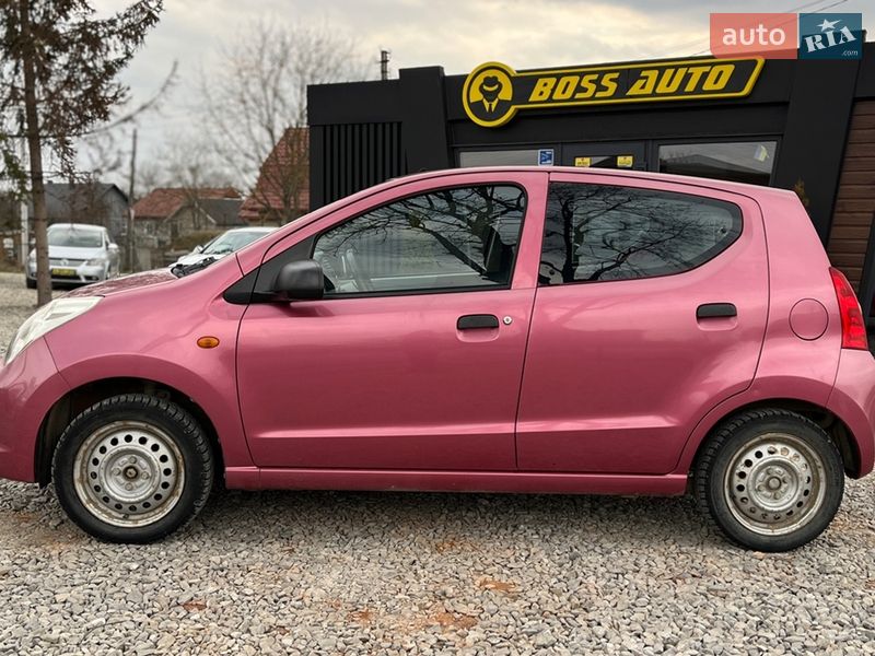 Хэтчбек Suzuki Alto 2009 в Коломые