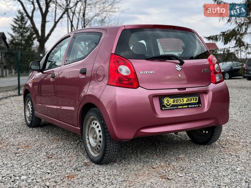 Хэтчбек Suzuki Alto 2009 в Коломые