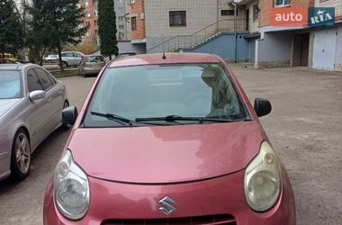 Хетчбек Suzuki Alto 2010 в Львові