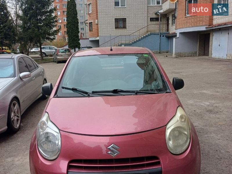 Suzuki Alto 2010