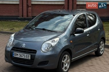 Хэтчбек Suzuki Alto 2011 в Чернигове