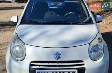 Хэтчбек Suzuki Alto 2015 в Киеве