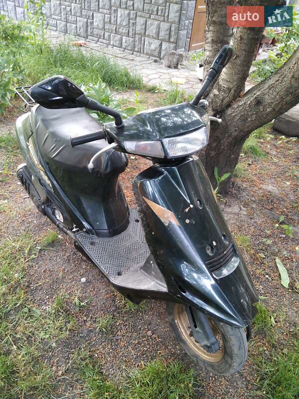 Скутер Suzuki AP 50 1978 в Липовці