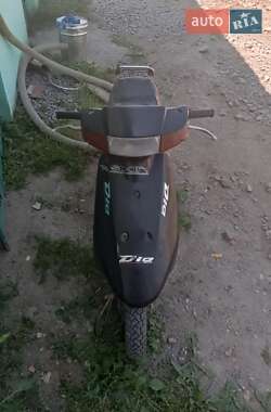 Моторолер Suzuki AP 50 1982 в 