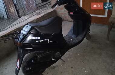 Грузовые мотороллеры, мотоциклы, скутеры, мопеды Suzuki AP 50 1982 в 