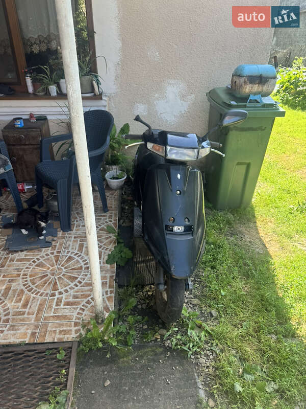Мопеды Suzuki AP 50 1982 в Львове