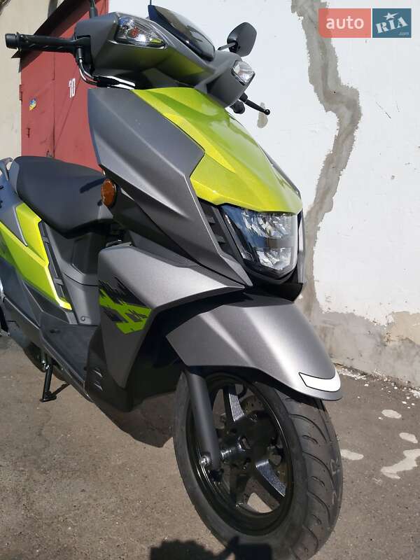 Скутер Suzuki Avenis 150 2023 в Одесі