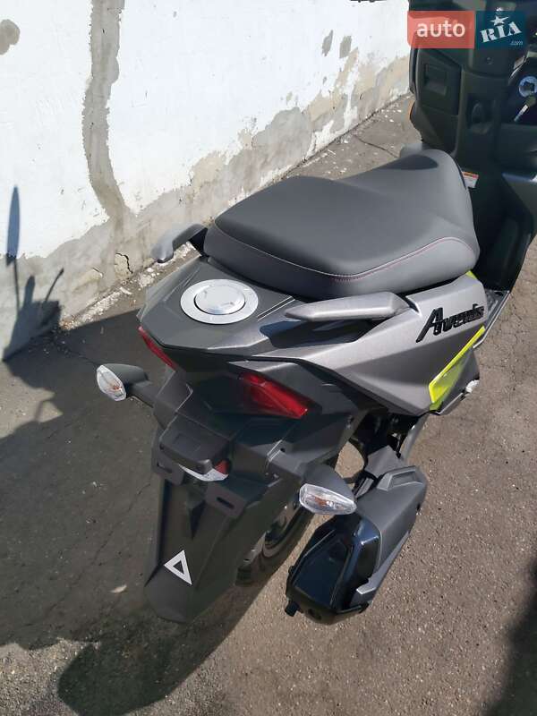 Скутер Suzuki Avenis 150 2023 в Одесі