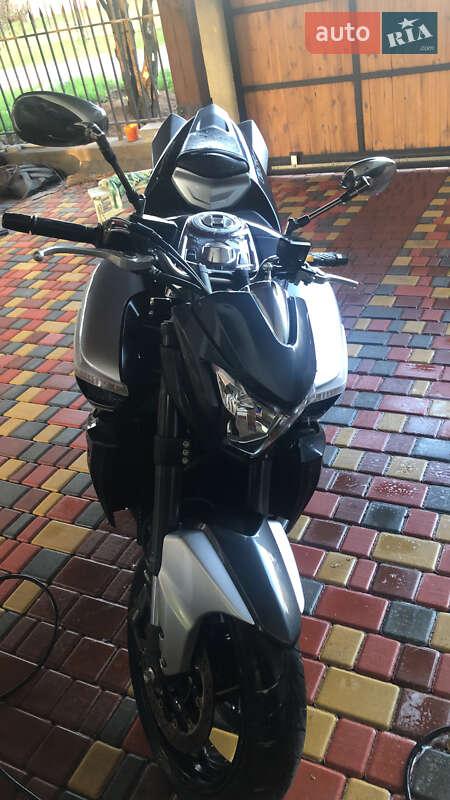 Мотоцикл Без обтікачів (Naked bike) Suzuki B-King 2008 в Кривому Розі