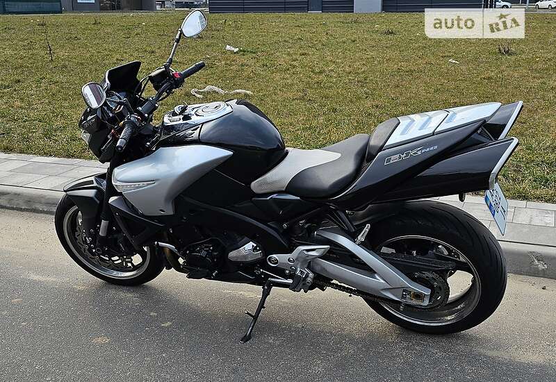 Мотоцикл Без обтекателей (Naked bike) Suzuki B-King 2008 в Киеве