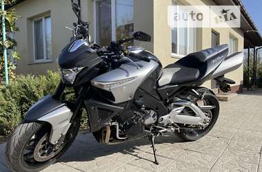 Спортбайк Suzuki B-King 2009 в Дніпрі