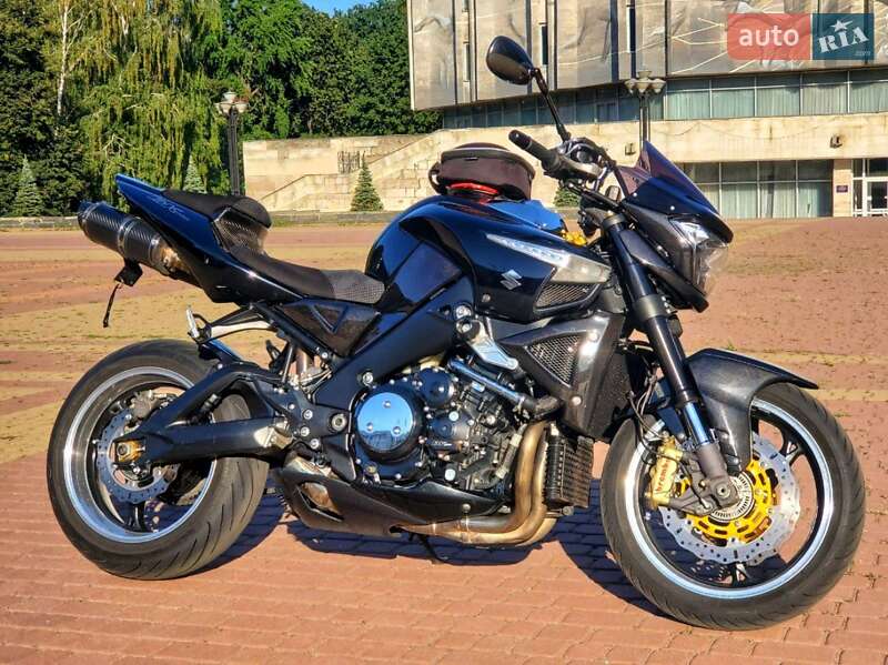 Мотоцикл Без обтікачів (Naked bike) Suzuki B-King 2008 в Києві