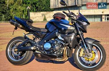 Мотоцикл Без обтікачів (Naked bike) Suzuki B-King 2008 в 