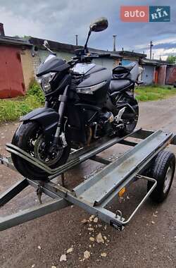 Мотоцикл Без обтекателей (Naked bike) Suzuki B-King 2008 в Виннице