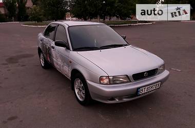 Седан Suzuki Baleno 1996 в 
