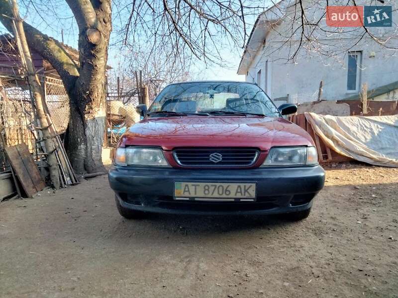 Suzuki Baleno 1996