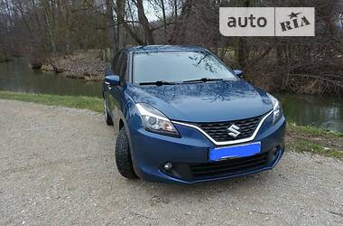 Хэтчбек Suzuki Baleno 2016 в Сумах