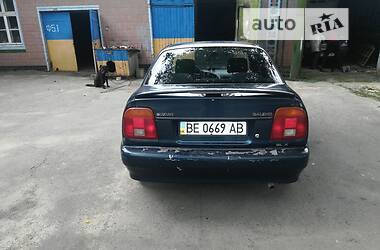 Седан Suzuki Baleno 1996 в Первомайске