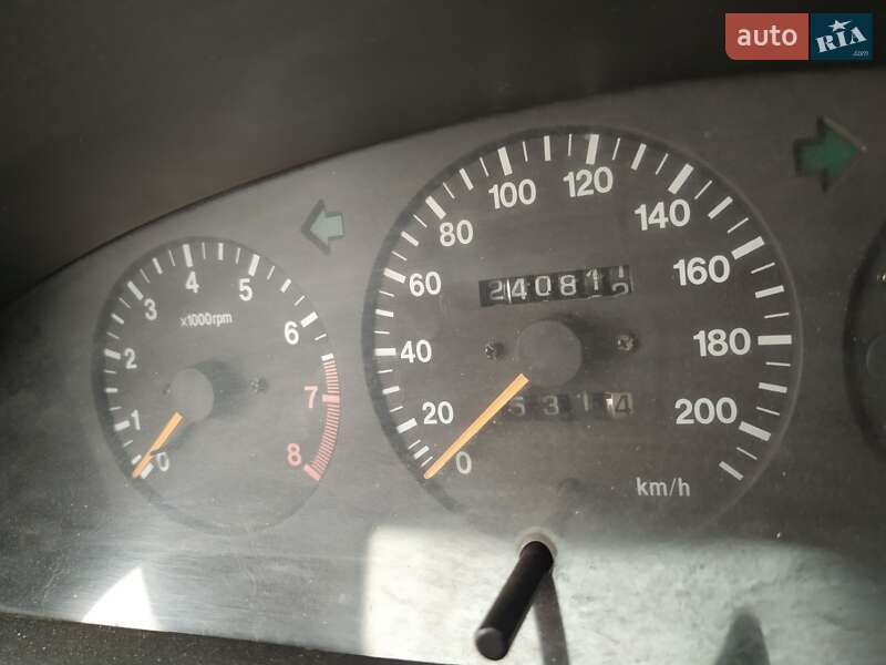 Універсал Suzuki Baleno 2000 в Житомирі