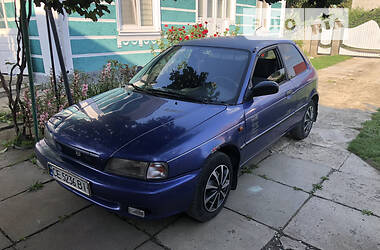 Купе Suzuki Baleno 1995 в Черновцах