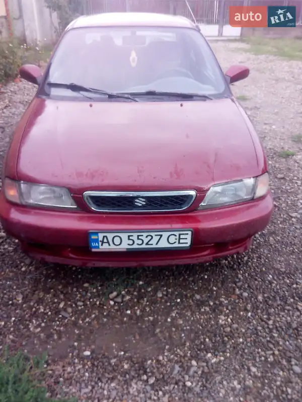 Suzuki Baleno