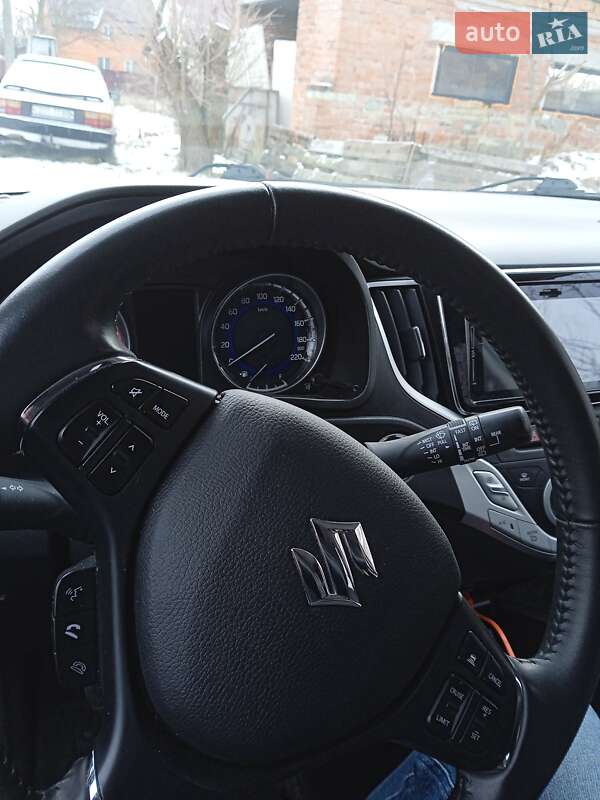 Седан Suzuki Baleno 2018 в Києві